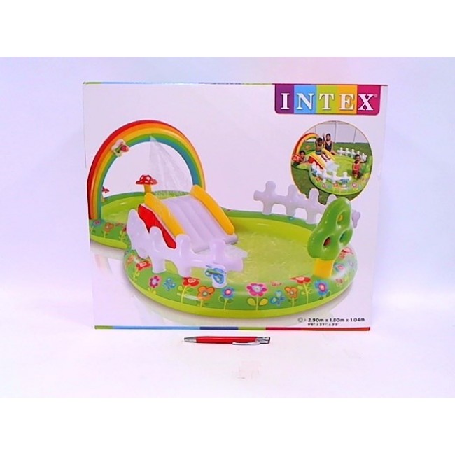 Intex 57154NP kiddie pool Inflatable pool