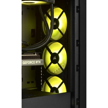 Actina 5901443339984 PC AMD Ryzen 9 7900X3D 32 GB DDR5-SDRAM 2 TB SSD AMD Radeon RX 7900 XTX Midi Tower Black