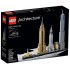 LEGO ARCHITECTURE 21028 NEW YORK CITY