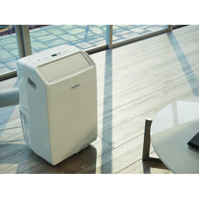 Portable air conditioner WHIRLPOOL PACF212CO W White Portable air conditioner WHIRLPOOL PACF212CO W White