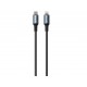 Havit CB6311 - USB Type C to Lightning cable, 1 m (black) Havit CB6311 - USB Type C to Lightning cable, 1 m (black)