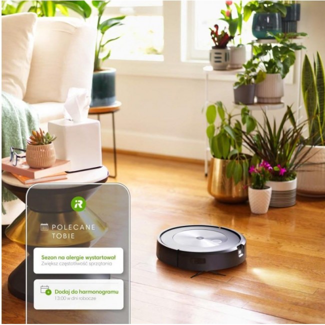 Cleaning Robot iRobot Roomba j7+ (7558) Cleaning Robot iRobot Roomba j7+ (7558)