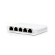 Ubiquiti UniFi Switch Flex Mini (3-pack) Managed Gigabit Ethernet (10/100/1000) Power over Ethernet (PoE) White Ubiquiti UniFi Switch Flex Mini (3-pack) Managed Gigabit Ethernet (10/100/1000) Power over Ethernet (PoE) White