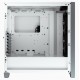 Corsair iCUE 4000X RGB Midi Tower White Corsair iCUE 4000X RGB Midi Tower White