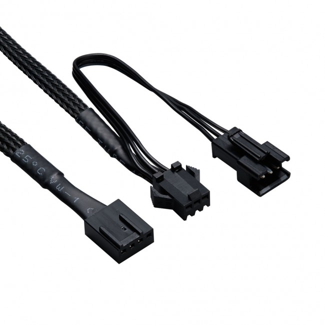 Phanteks PH-F140D30 Fan 14 cm Black 3 pc(s) Phanteks PH-F140D30 Fan 14 cm Black 3 pc(s)