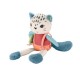 Fisher-Price Planet Friends Spotting Fun Snow Leopard Baby Sensory Toy