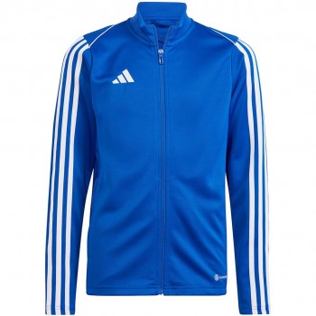 adidas Tiro 23 League Training blue sweatshirt HS3526 164cm