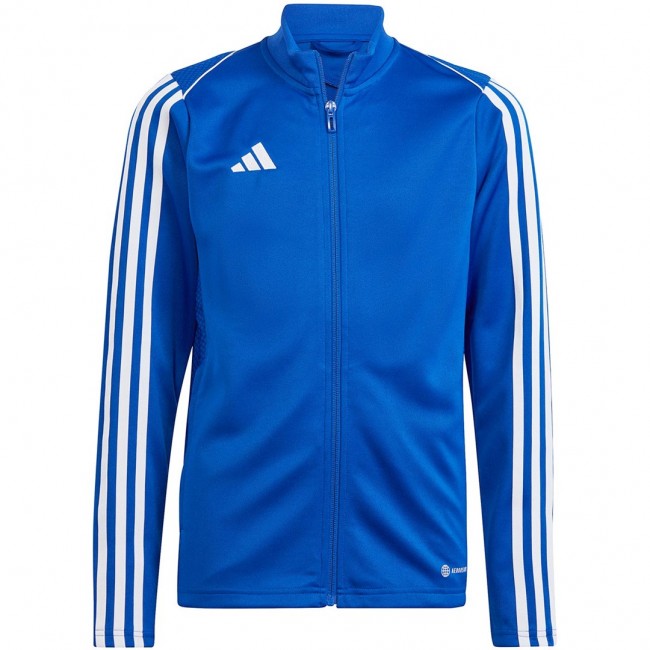 adidas Tiro 23 League Training blue sweatshirt HS3526 164cm