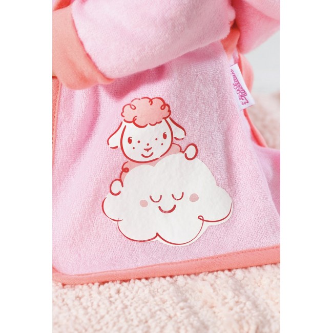 Baby Annabell Deluxe Bath Time Doll bathtub set