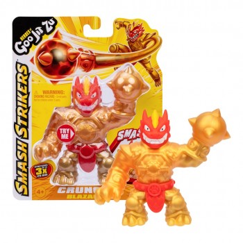 TM-TOYS GOO JIT ZU HEROES OF Figurele Smash Strikers 