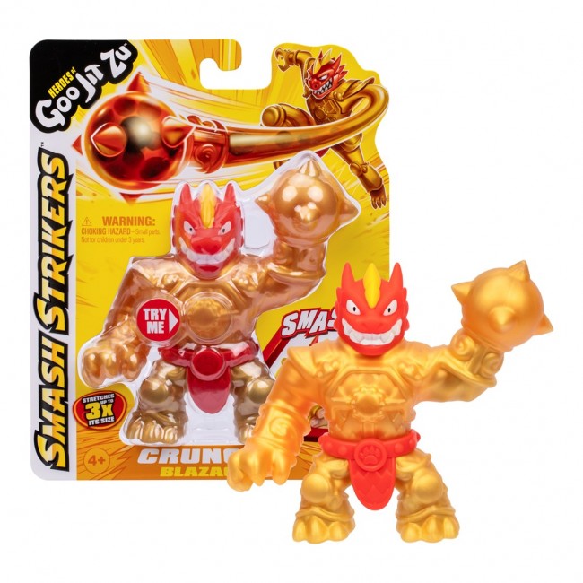 TM-TOYS GOO JIT ZU HEROES OF Figurele Smash Strikers TM-TOYS GOO JIT ZU HEROES OF Figurele Smash Strikers