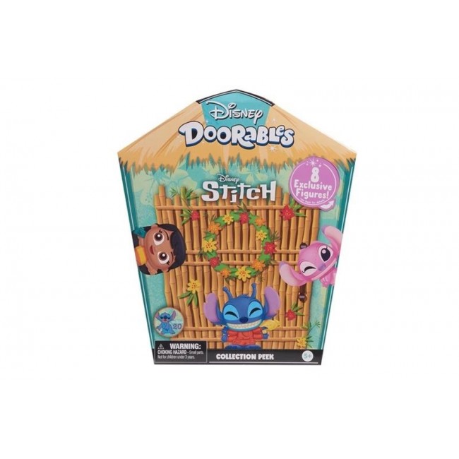DISNEY Doorables Stitch Pack 47020 DISNEY Doorables Stitch Pack 47020