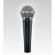 Shure | Microphone Vocal Dynamic | SM58SE | Dark grey Shure | Microphone Vocal Dynamic | SM58SE | Dark grey