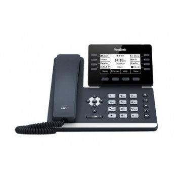 Yealink SIP-T53W IP phone Black 8 lines LCD Wi-Fi