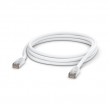 Ubiquiti UACC-CABLE-PATCH-OUTDOOR-3M-W networking cable White Cat5e S/UTP (STP)