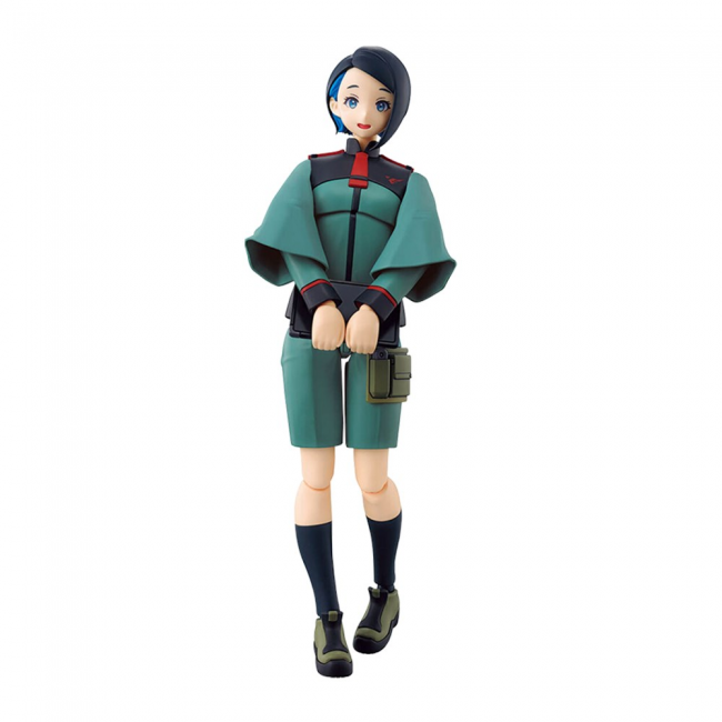FIGURE RISE STANDARD NIKA NANAURA FIGURE RISE STANDARD NIKA NANAURA