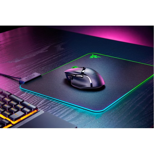 RAZER Basilisk V3 X HyperSpeed powerd RAZER Basilisk V3 X HyperSpeed powerd
