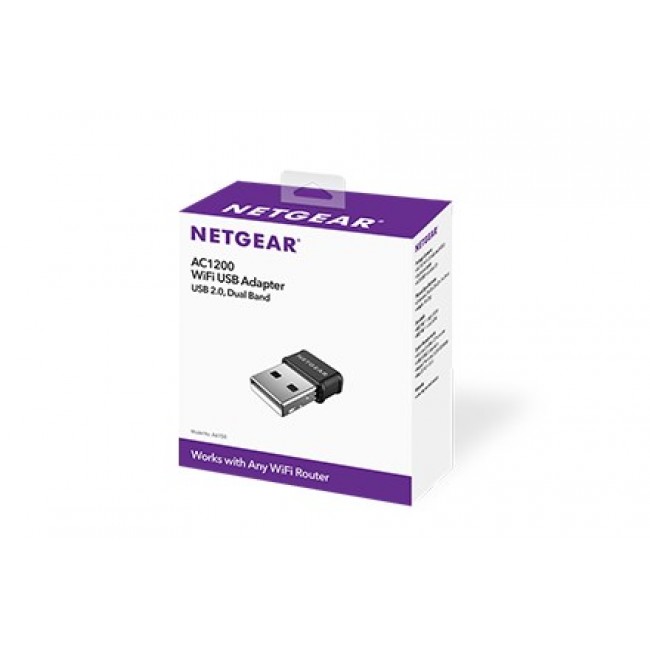 NETGEAR A6150 WLAN 867 Mbit/s NETGEAR A6150 WLAN 867 Mbit/s