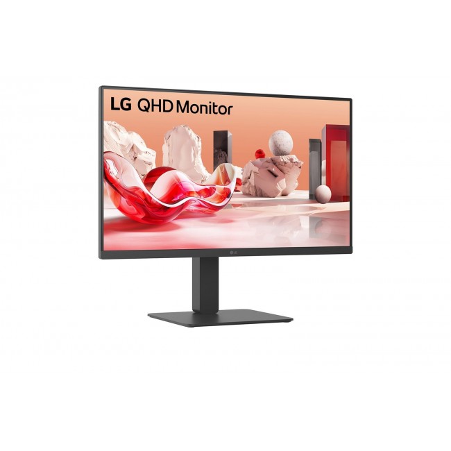 LG 27BA45QB-B computer monitor 68.6 cm (27 LG 27BA45QB-B computer monitor 68.6 cm (27
