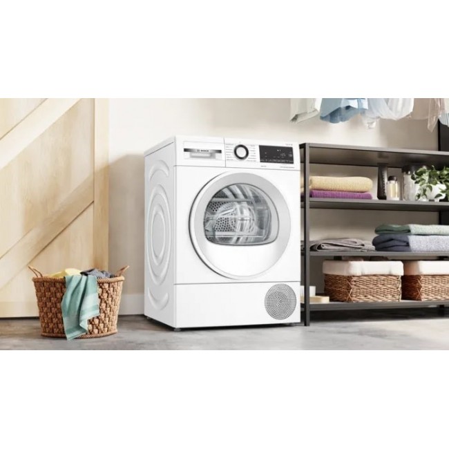 BOSCH WQG145APPL Clothes Dryer BOSCH WQG145APPL Clothes Dryer