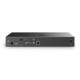 TP-Link VIGI NVR2016H network video recorder Black TP-Link VIGI NVR2016H network video recorder Black