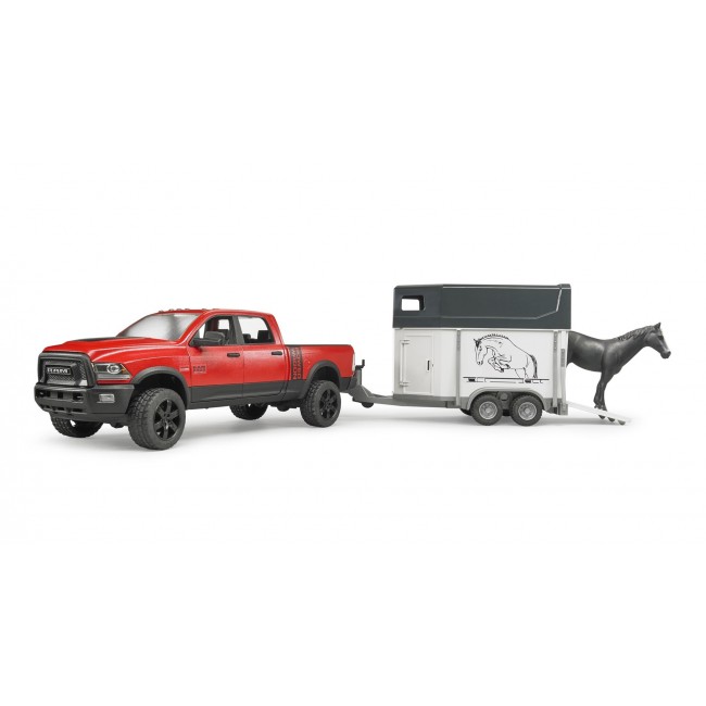 BRUDER 2501 toy vehicle