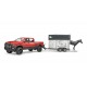 BRUDER 2501 toy vehicle