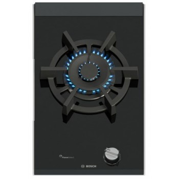 Bosch Serie 8 PRA3A6I10 hob Black Built-in 30 cm Gas 1 zone(s)