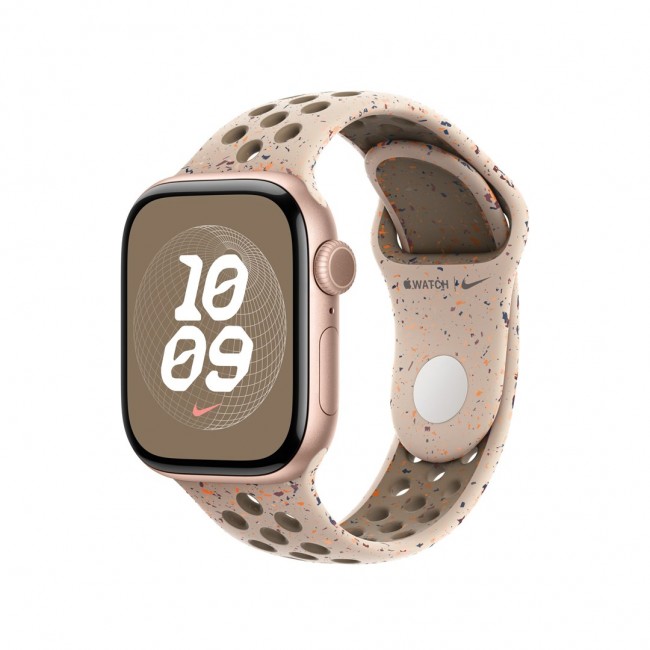 Apple MC2D4ZM/A Smart Wearable Accessories Band Beige Fluoroelastomer Apple MC2D4ZM/A Smart Wearable Accessories Band Beige Fluoroelastomer