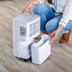 Taurus DH1201 2.5 L 43 dB 210 W Grey, White Taurus DH1201 2.5 L 43 dB 210 W Grey, White