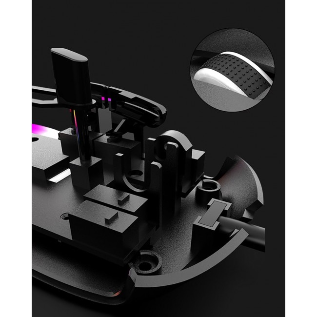 Wireless 2-in-1 Mouse (BT/RF) SILENT & RECHARGE MT1124 Wireless 2-in-1 Mouse (BT/RF) SILENT & RECHARGE MT1124