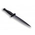 Spartan Blades George Raider Dagger All Black Knif
