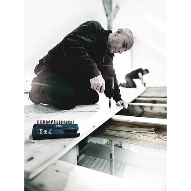 Wera 05057697001 screwdriver bit 30 pc(s) Wera 05057697001 screwdriver bit 30 pc(s)