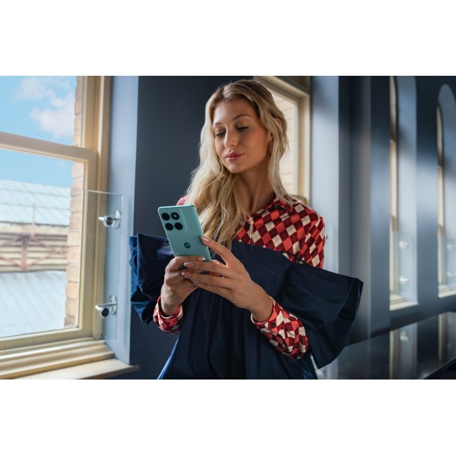 Smartphone Motorola Edge 60 Fusion 8/256GB Grey Smartphone Motorola Edge 60 Fusion 8/256GB Grey