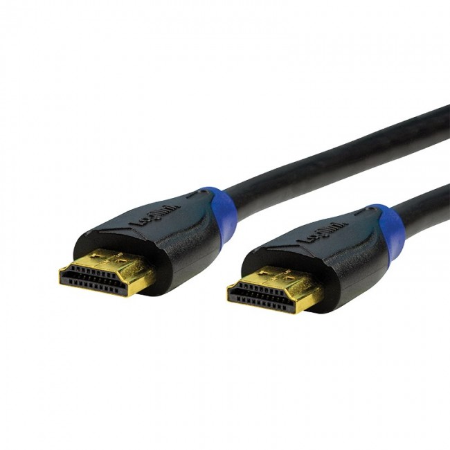 LogiLink CH0067 HDMI cable 15 m HDMI Type A (Standard) Black LogiLink CH0067 HDMI cable 15 m HDMI Type A (Standard) Black