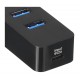 UNITEK HUB USB-C 4XUSB-A 3.1, ACTIVE, 10 WATT,H1117B