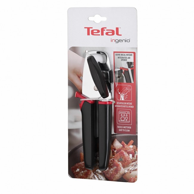 TEFAL Ingenio K2070514 can opener