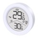 GreenBlue wireless weather station, IN/OUT temperature, clock, C/ F selectable, range up to 60 m, GB162