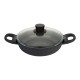 Ballarini Avola deep frying pan with 2 handles - 28 cm