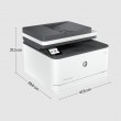 HP LaserJet Pro MFP 3102fdn Printer HP LaserJet Pro MFP 3102fdn Printer