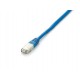 Equip Cat.6A Platinum S/FTP Patch Cable, 20m, Blue