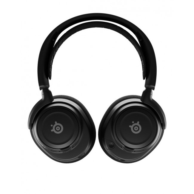 Steelseries Arctis Nova 7 Headset Wireless Head-band Gaming USB Type-C Bluetooth Black