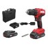 Drill-driver 3011HB 2x2Ah 20V
