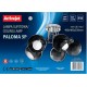 Activejet AJE-PALOMA 5P E27 5x40W pendant lamp