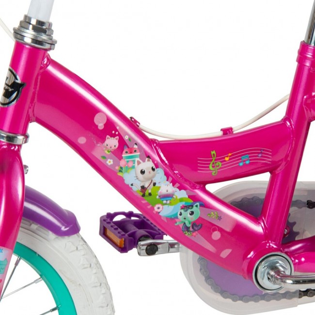 HUFFY Kids' Bike Gabby's Dollhouse 14