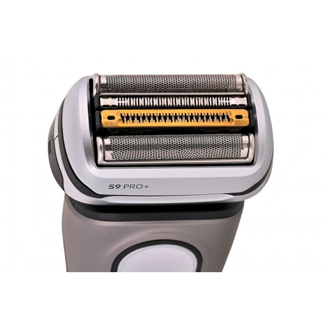 Braun Series 9 Pro+ 9615S Foil shaver Black, Grey