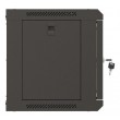 Lanberg WF03-5306-10B rack cabinet 6U Wall mounted rack Black Lanberg WF03-5306-10B rack cabinet 6U Wall mounted rack Black