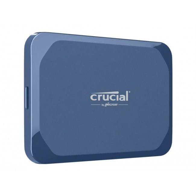 Crucial X10 1 TB USB Type-C USB 3.2 Gen 2x2 Blue