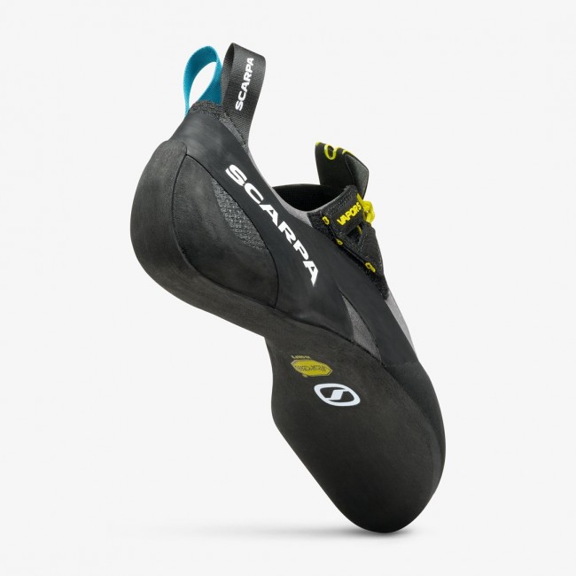 Scarpa VAPOR S, 43, Smoke - Yellow