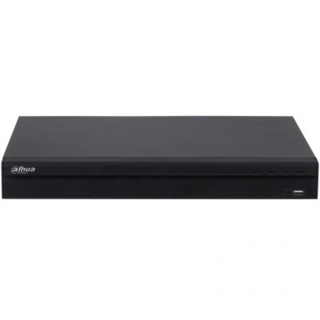 Dahua Technology Lite DHI-NVR4216-16P-4KS3 network video recorder 1U Black Dahua Technology Lite DHI-NVR4216-16P-4KS3 network video recorder 1U Black